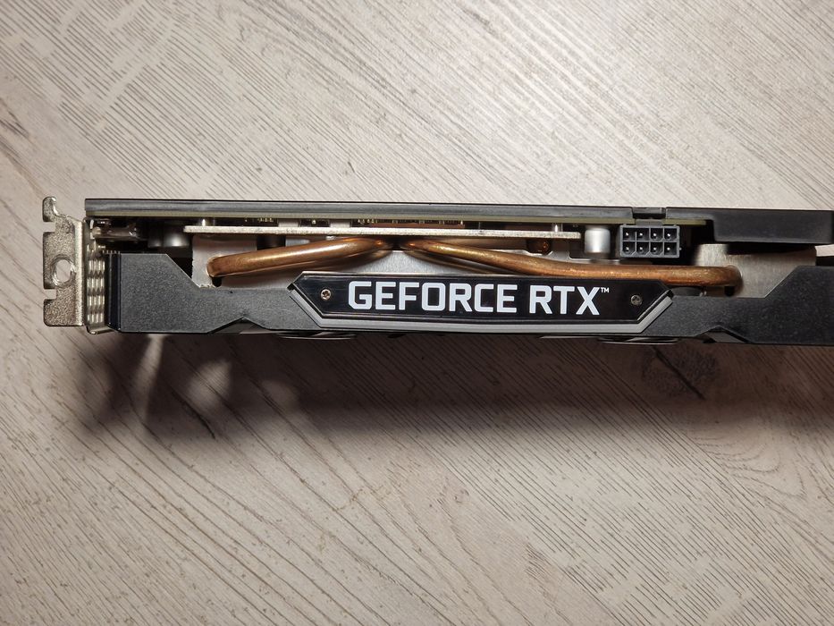 2060 Super 8GB Vram Palit Dual