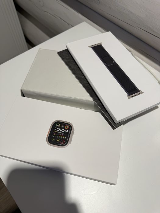 Apple Watch ultra 2