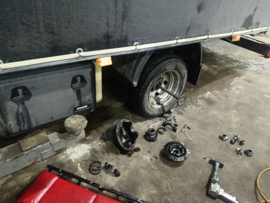 Ремонт Редуктор Кпп газель