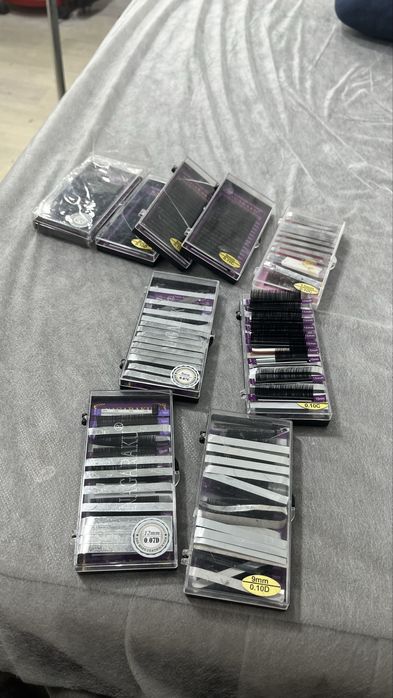 Продам ресницы нагараку