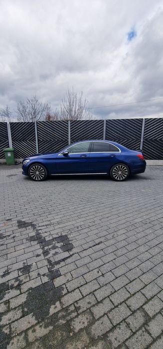 MERCEDES-BENZ C-Class 2014 — imagine 3