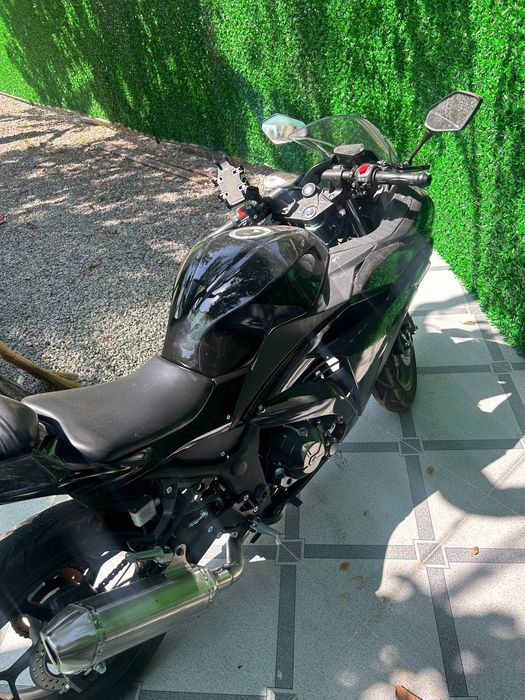Motosikl 400kub 2025