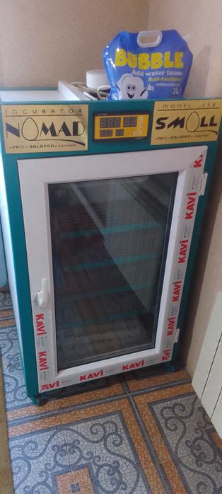 Инкубатор балапан