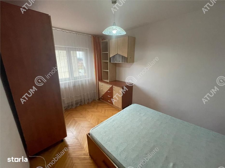 Apartament 4 camere decomandate balcon in zona Mihai Viteazu Sibiu