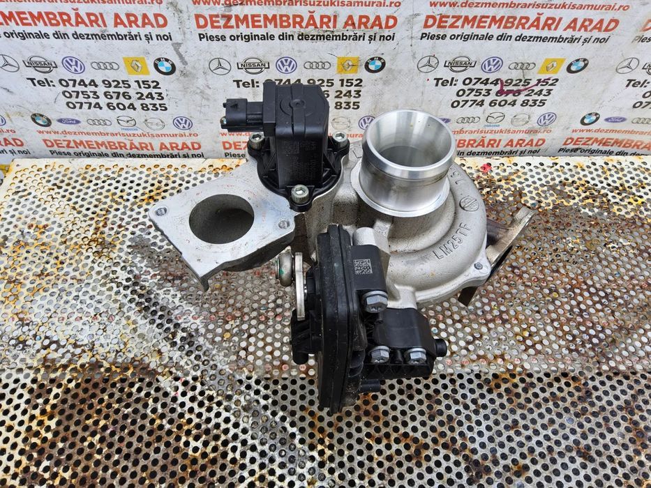 Turbina Jeep Renegade 1.3 Compass Fiat 500x Alfa Romeo Tonale cod 46335516
