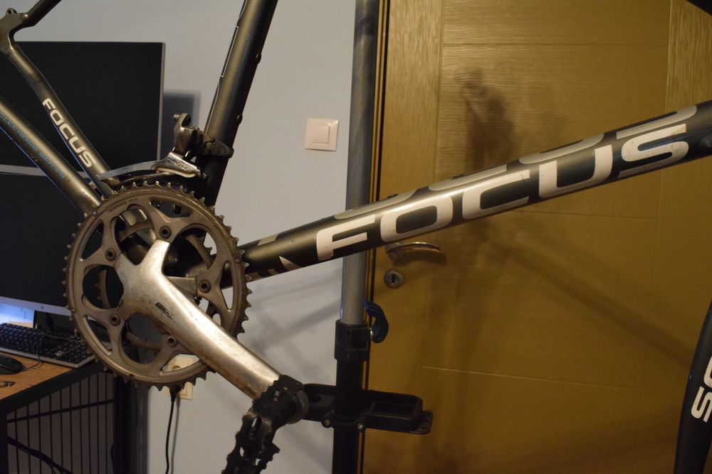 Фреймсет Focus Cyclocross Series