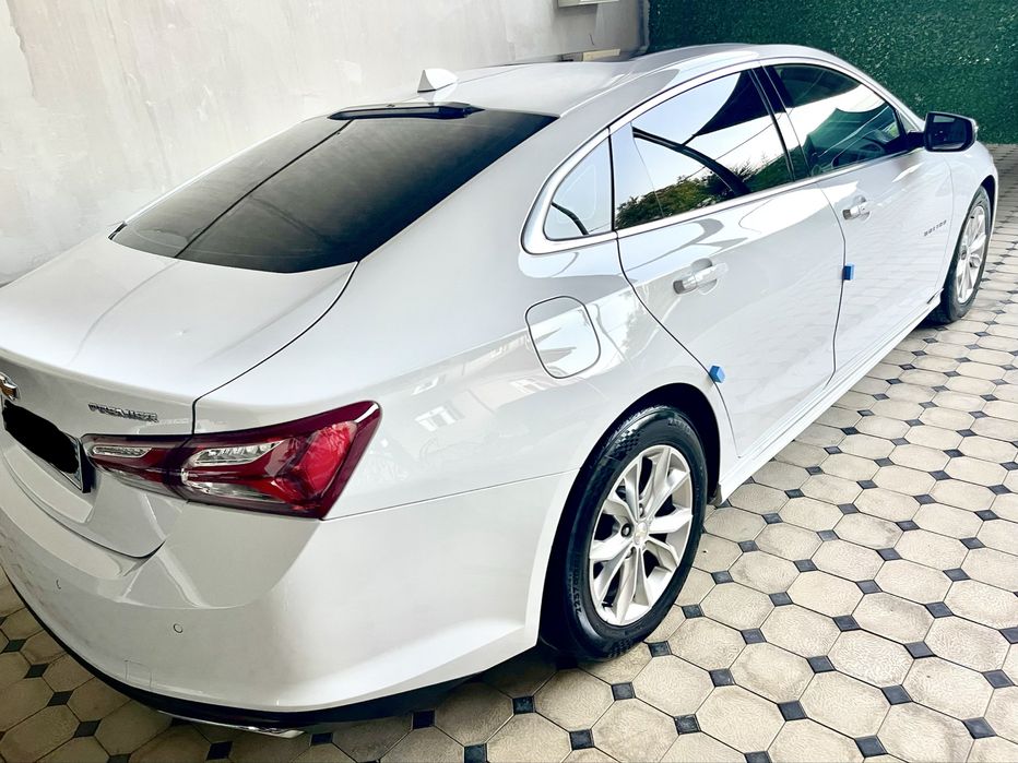 Chevrolet Malibu