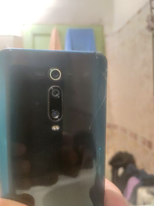 Mi 9T с коробкой