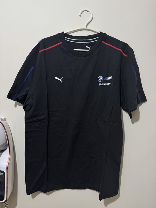 Puma bmw футболка
