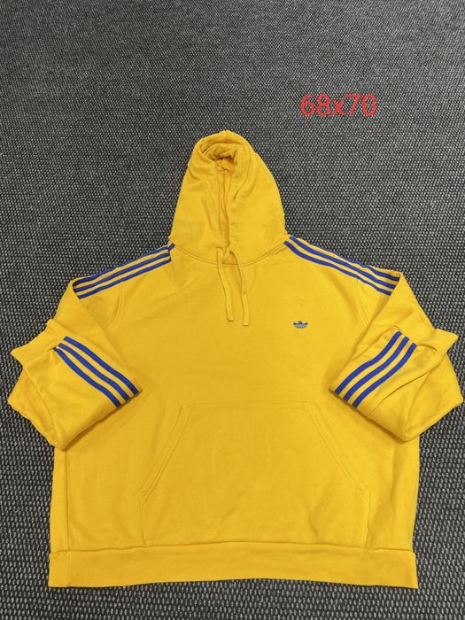 Adidas худи M овърсайз късо мъжко