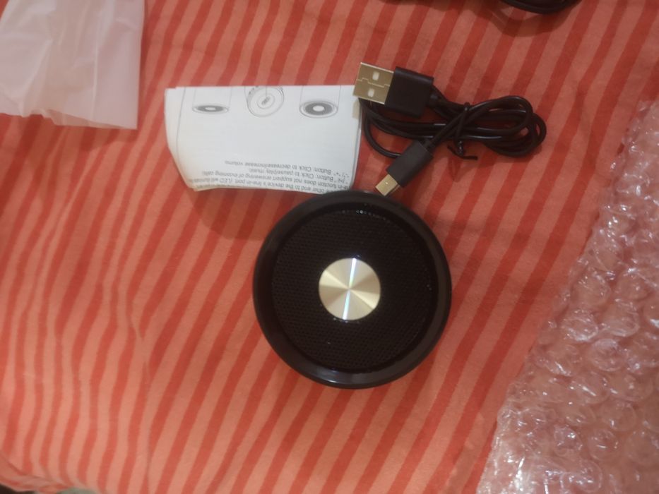 Bluetoot  колонка