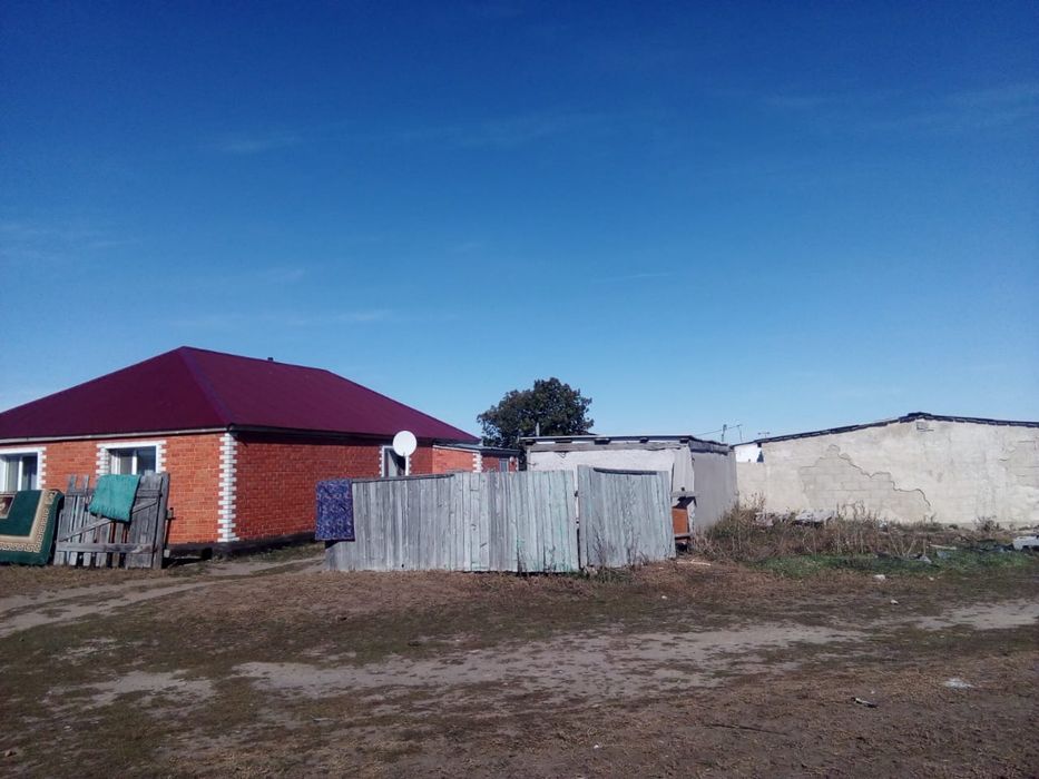 Продам дом в Умит апа