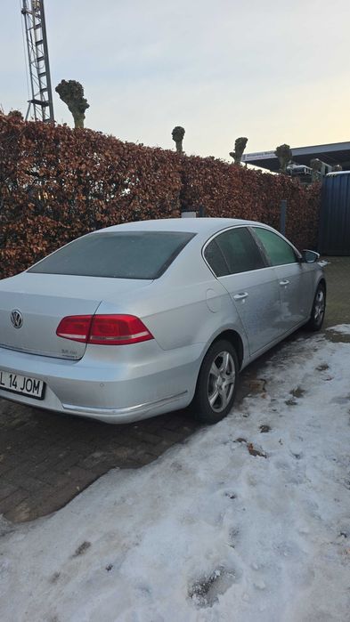 Schimb passat b7 2012 2.0 dizel cu bmw f10