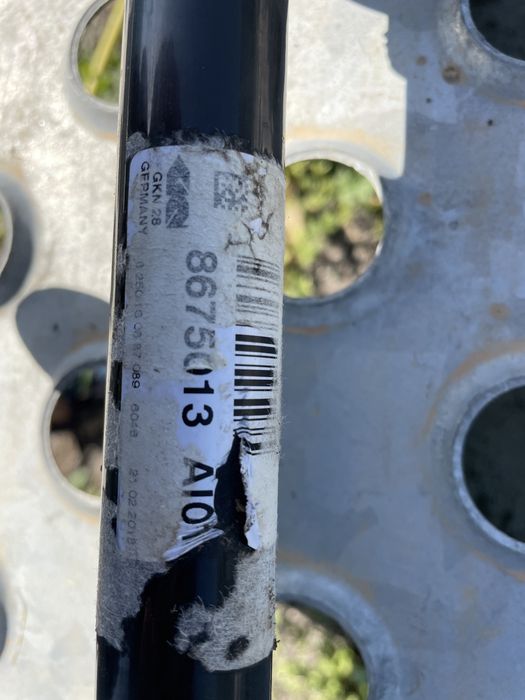 Planetara Stanga Fata BMW BMW X3 F25