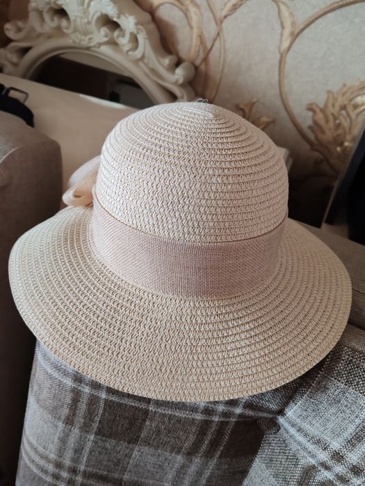 Шляпа новая, от солнца spf 50+