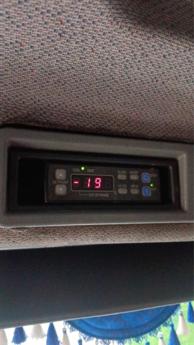 Рефрижератор MITSUBISHI