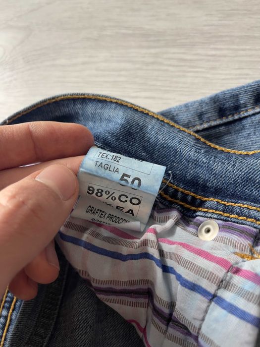 Blugi Bigotti ca noi