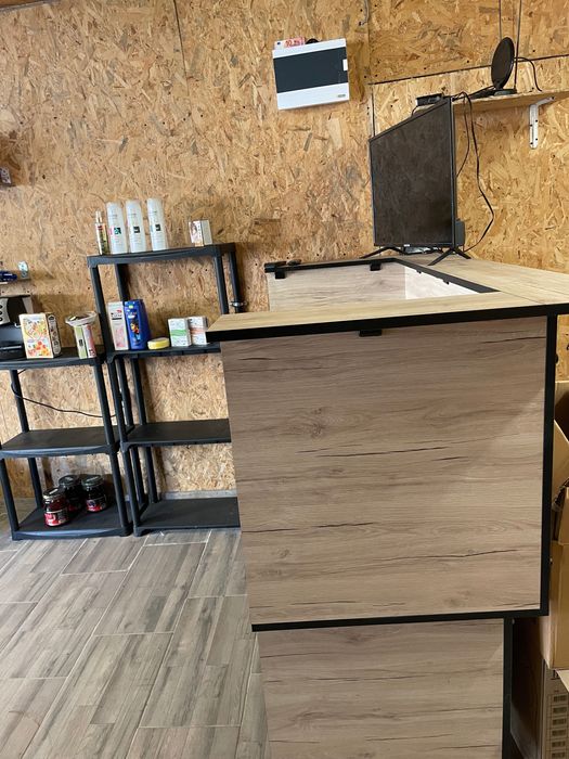 Касов модул търговски щанд