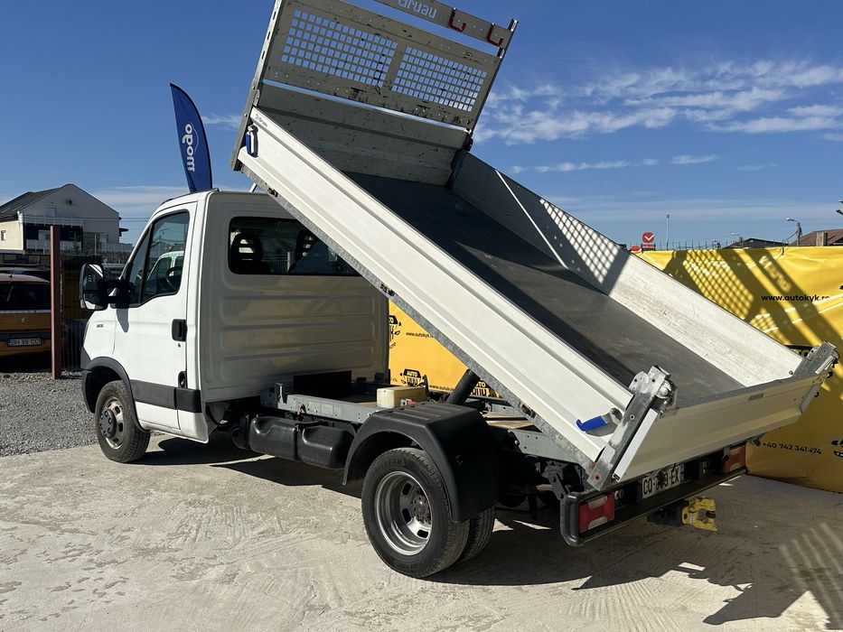 Iveco Daily 3.0 D !! Basculabil !!