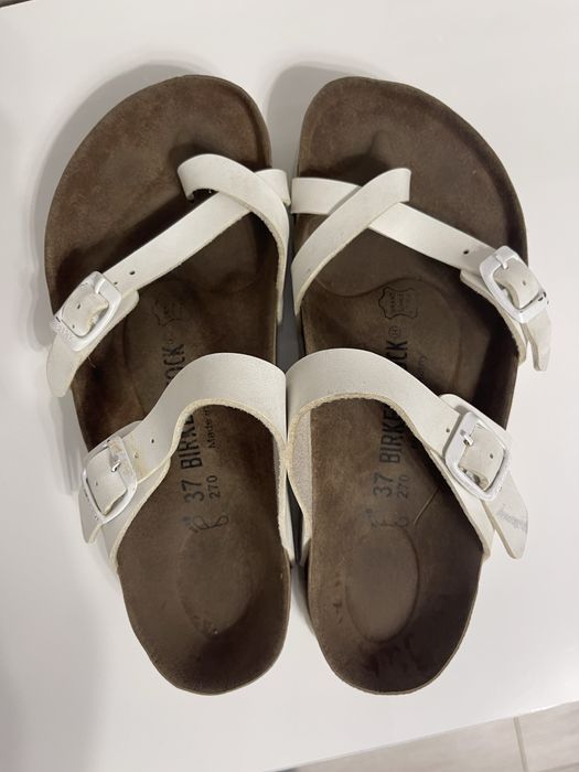Papuci -slapi Birkenstok 37