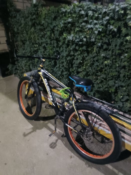 Velosiped sotiladi 26×3