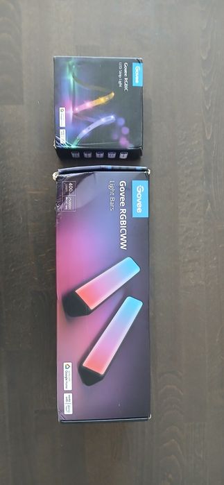 Govee RIGBCWW Lights Bars 
LED Strip Light