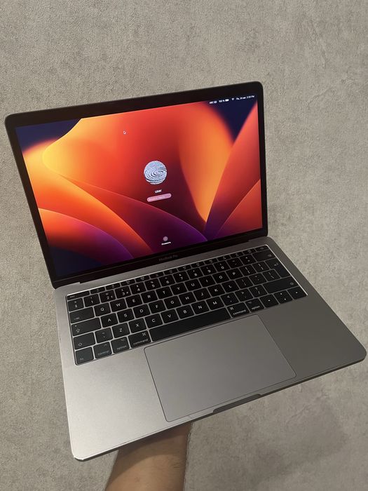 Macbook Pro 13,3-inch