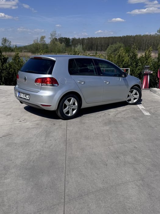 VW GOLF 6 ~ 2012