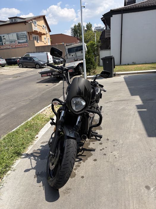 Kawasaki Vulcan S
