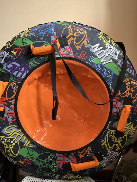 Продам тюбинг ватрушка 120 см