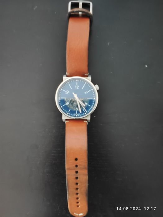 Fossil Baratow Blue ME3168