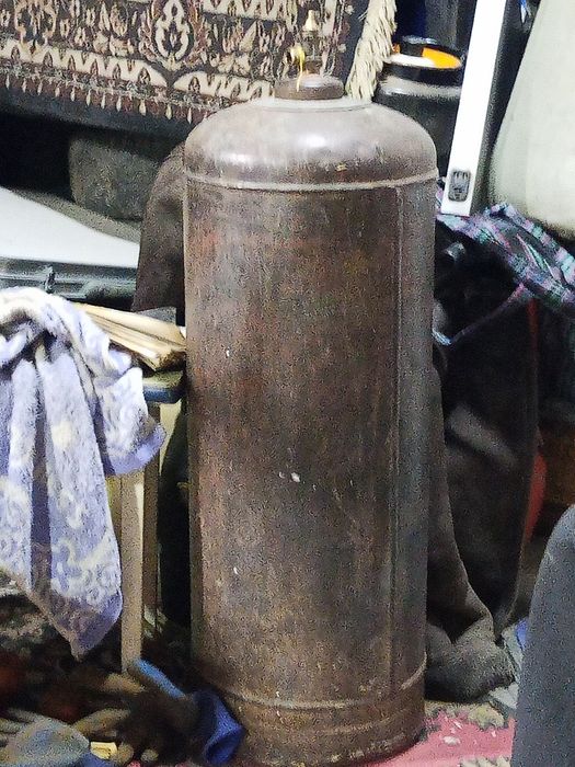 Продам баллон пропановый!