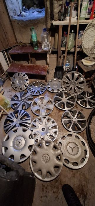 Capace roti dimensiune r14-r15-r16