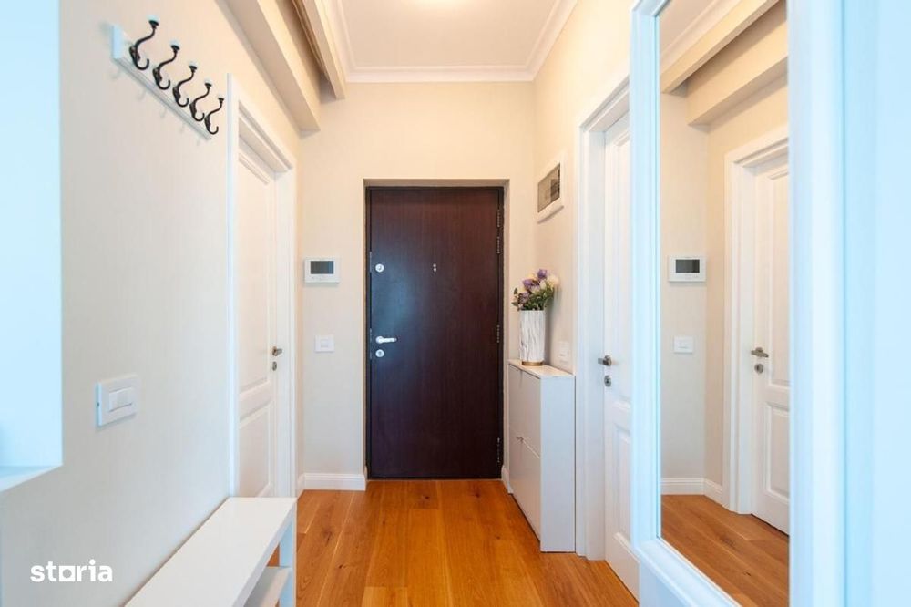 Apartament 2 Camere | Studio | 53.66Mp | Acces Metrou | Finalizat