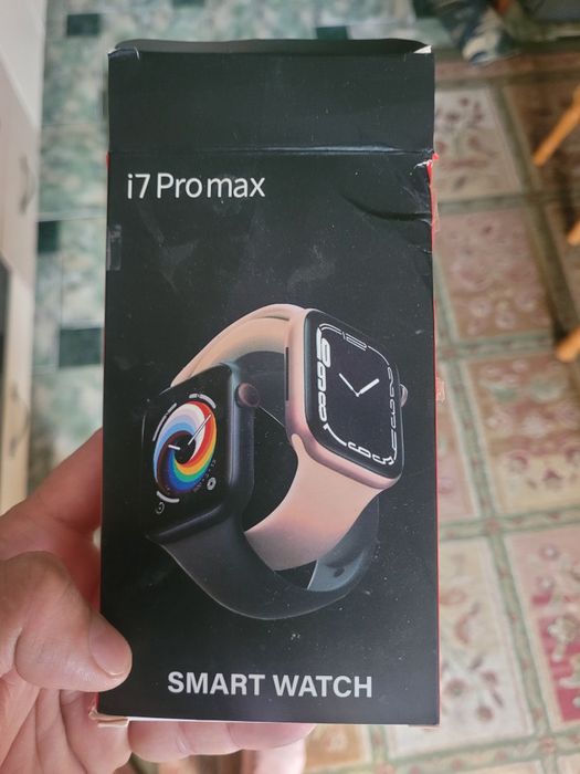 Smart watch i7 promax