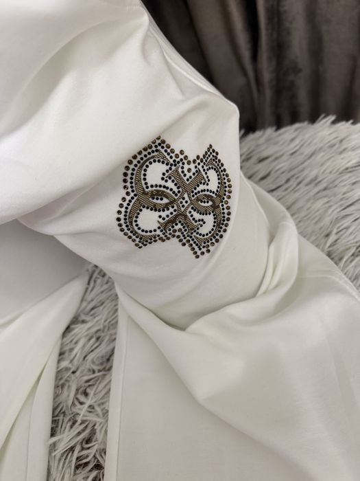 Compleu Guess alb de dama S M L XL 2XL