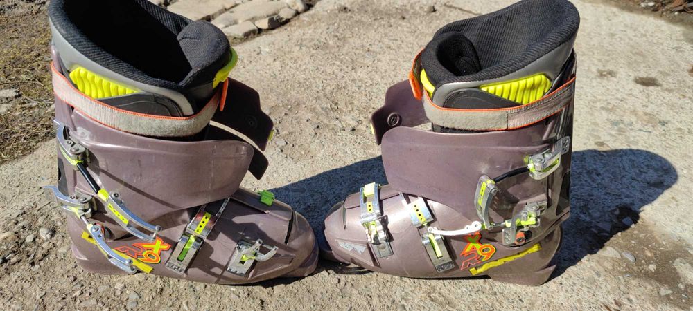 Ski Clăpari Lange RX9