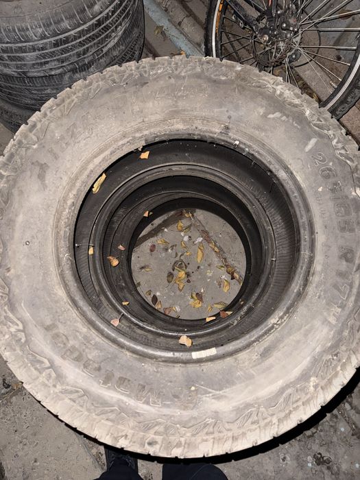 Балон зимний matador