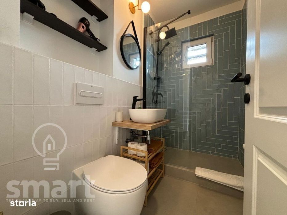 Apartament 2 camere deosebit Gheorgheni