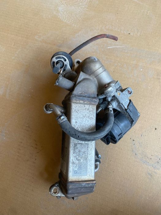 EGR от Е87 2d 177