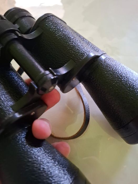 Бинокль сср БПЦ-12*45