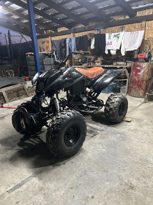 ATV Bashann 200 cc