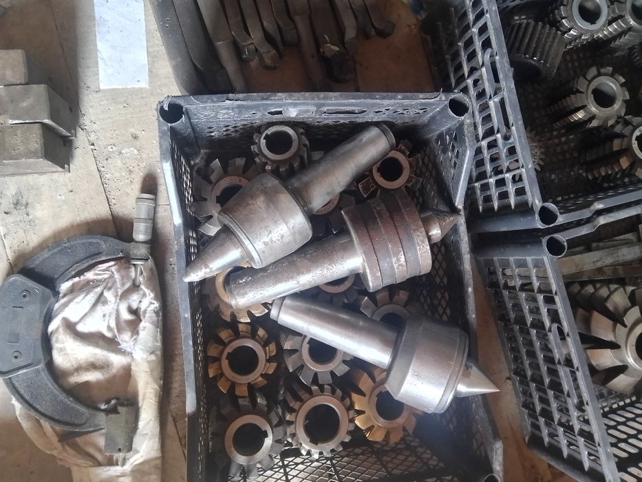 Червячный фрезалар.