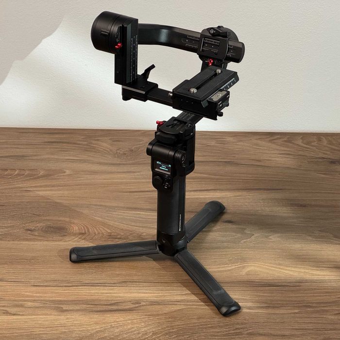 Stabilizator MOZA AirCross 3 - stare excelenta!