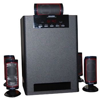 Продам сабвуфер microlab x15