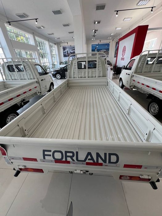 Forland yuk mashinasi 1 yil va 40ming kmgacha kafolat!