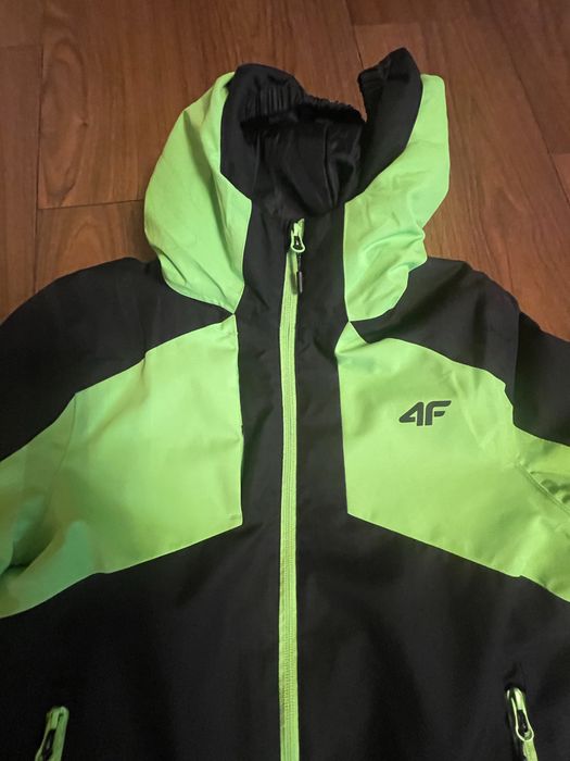 Costum de schi 4F membrana Neodry 8000 marimea 158