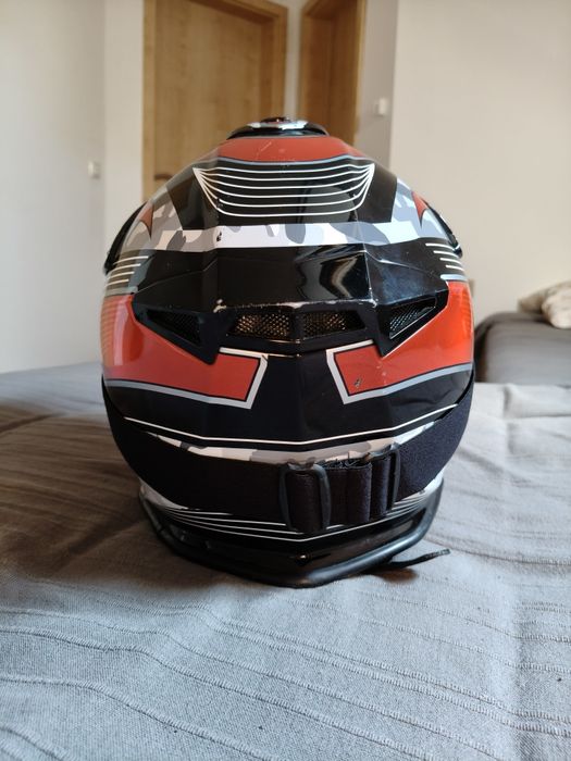 Cască ATV Enduro Cross