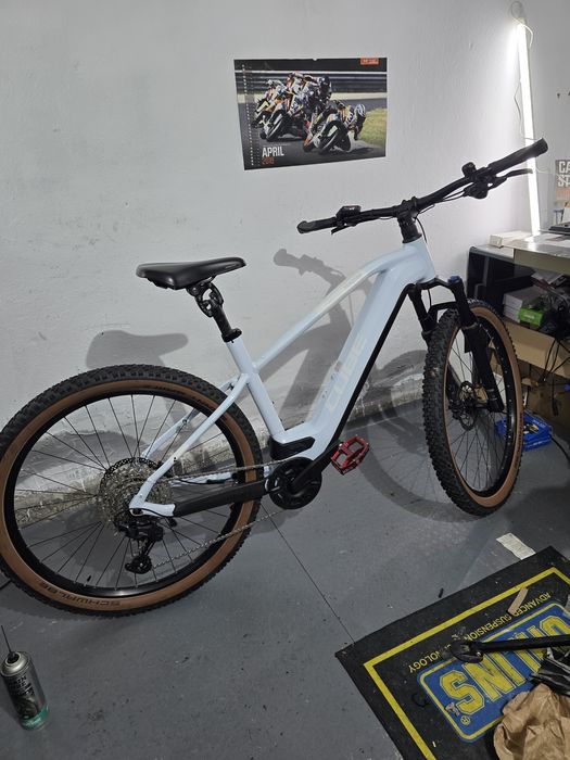 Cube reaction pro 29 XL smart system bosch