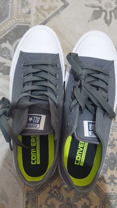 Нови дамски кецове Converse